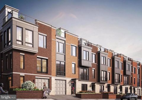 Townhouse For Sale - 1244 Towson Street<br/> BALTIMORE, MD 21230