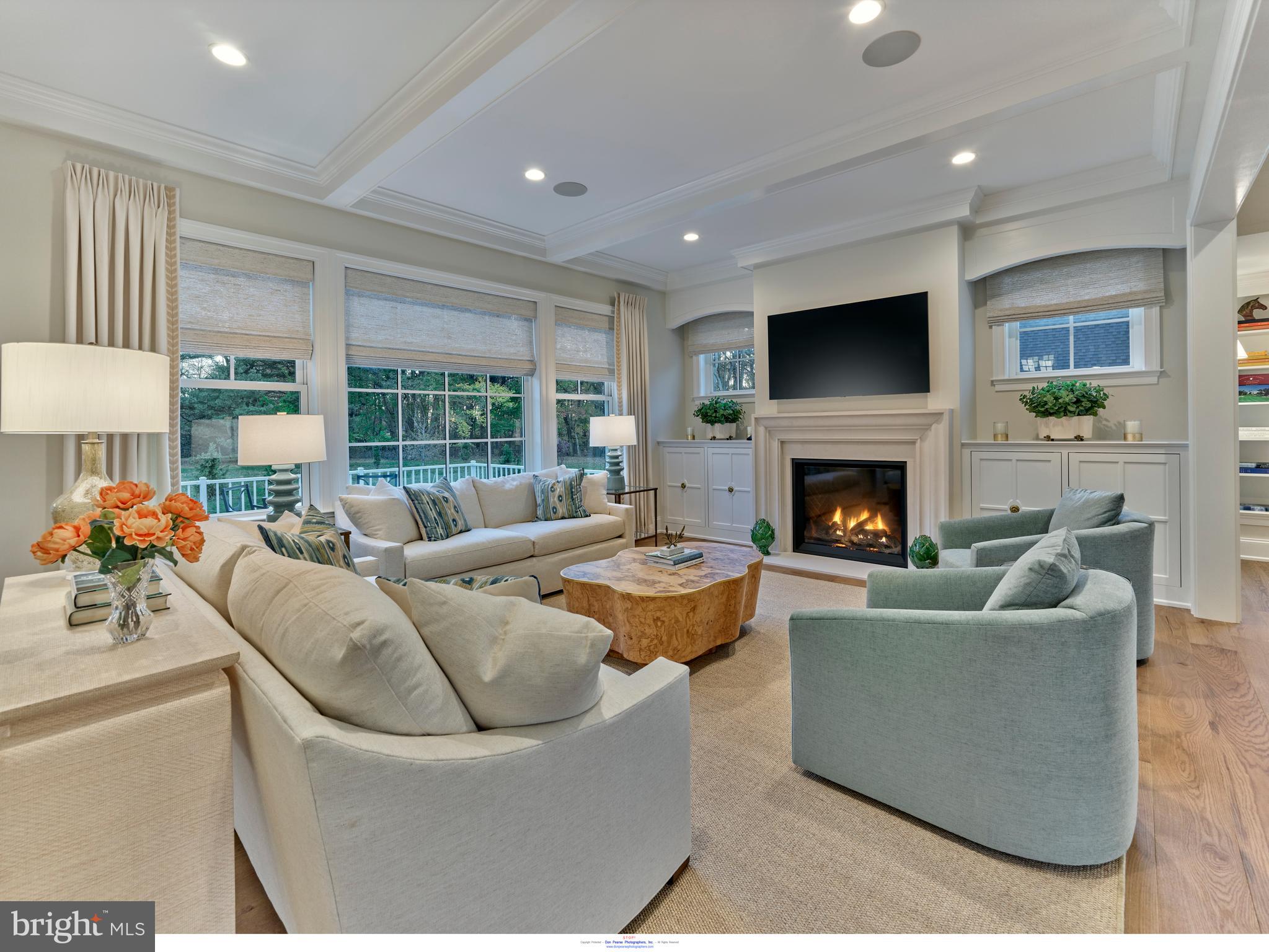 TROUTBECK FARM - Residential