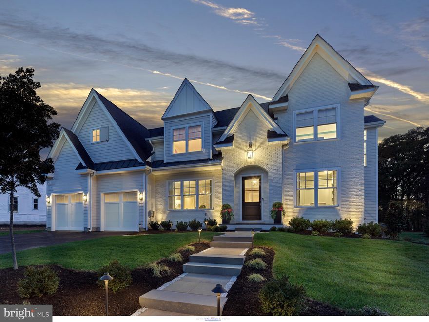 The Award Winning Troutbeck Farm Model home is now available for purchase.