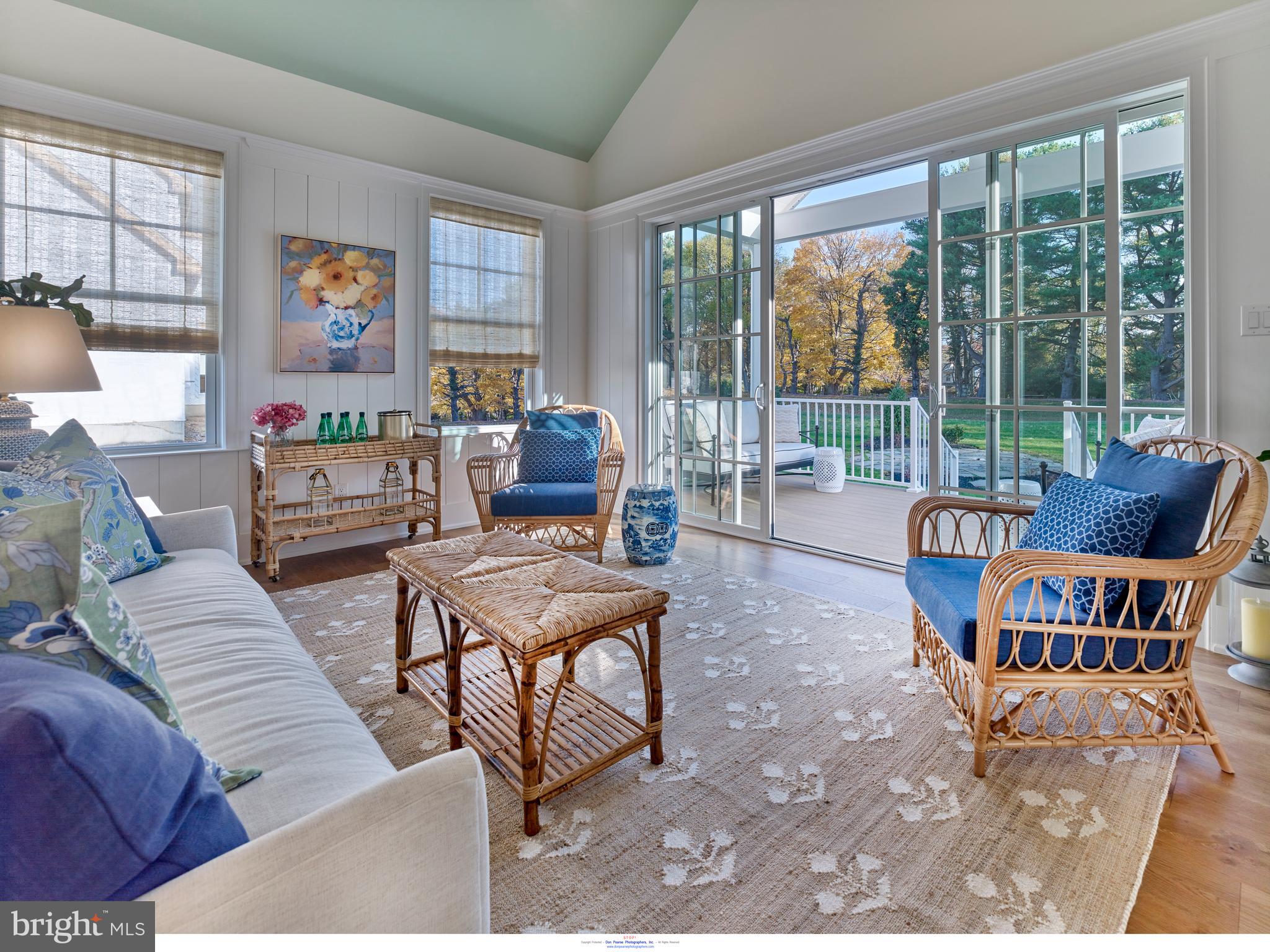TROUTBECK FARM - Residential