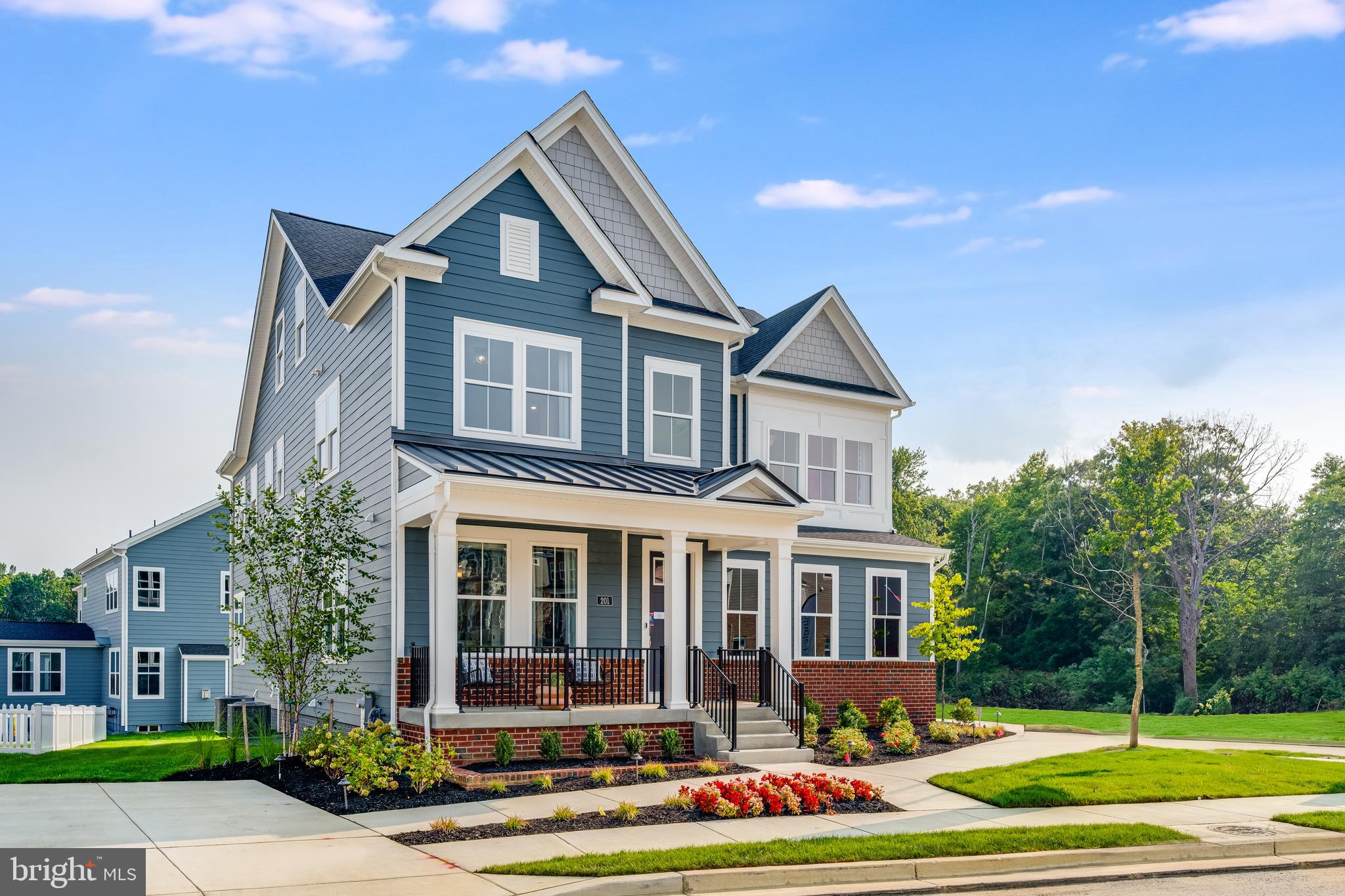 PARKSIDE PRESERVE - Residential