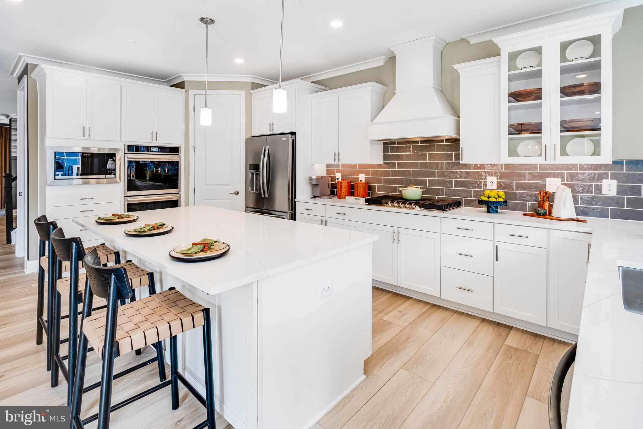 PARKSIDE PRESERVE - Residential