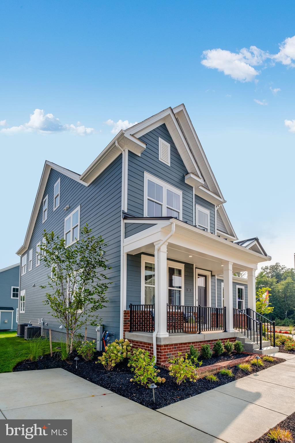 PARKSIDE PRESERVE - Residential