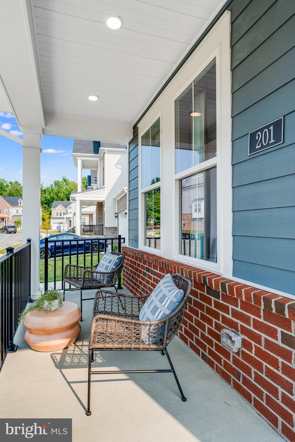 PARKSIDE PRESERVE - Residential