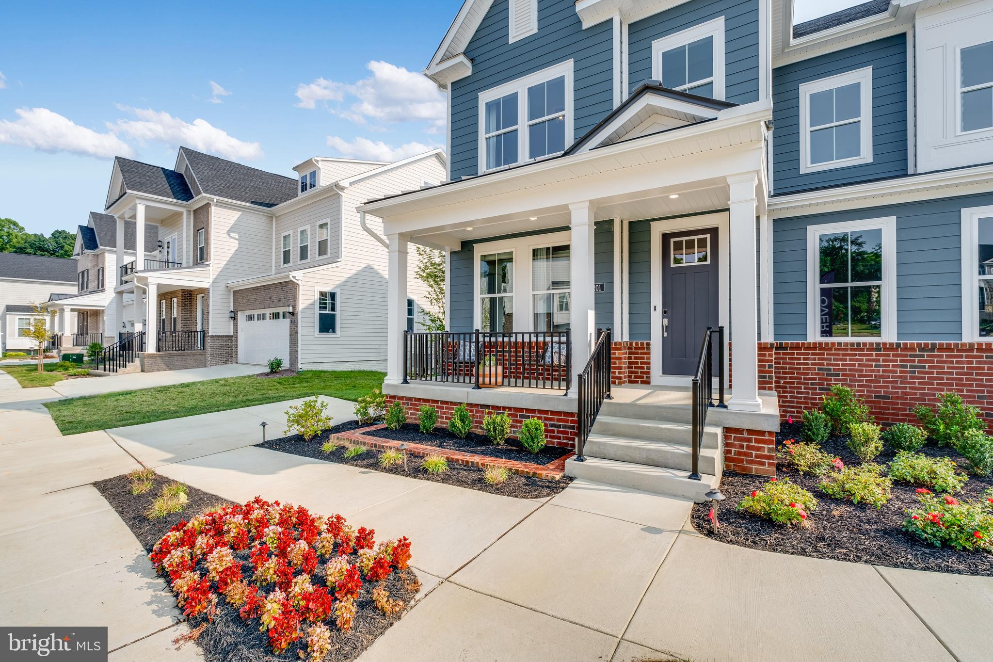 PARKSIDE PRESERVE - Residential