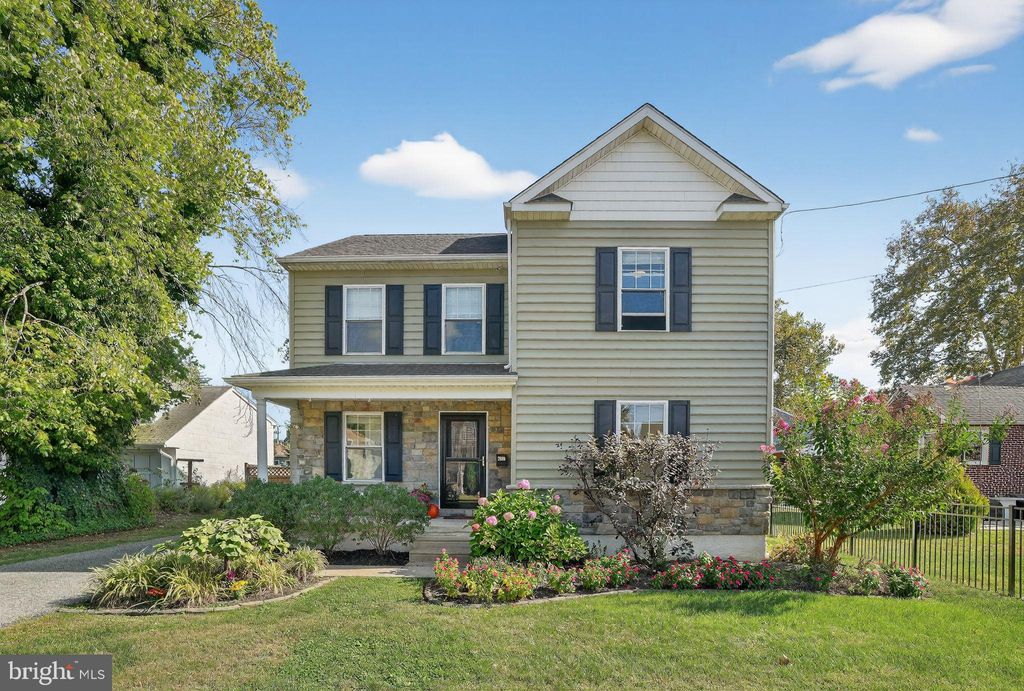 Photo of 1806 Unity Terrace, MORTON, PA 19070 (MLS # PADE2100420)
