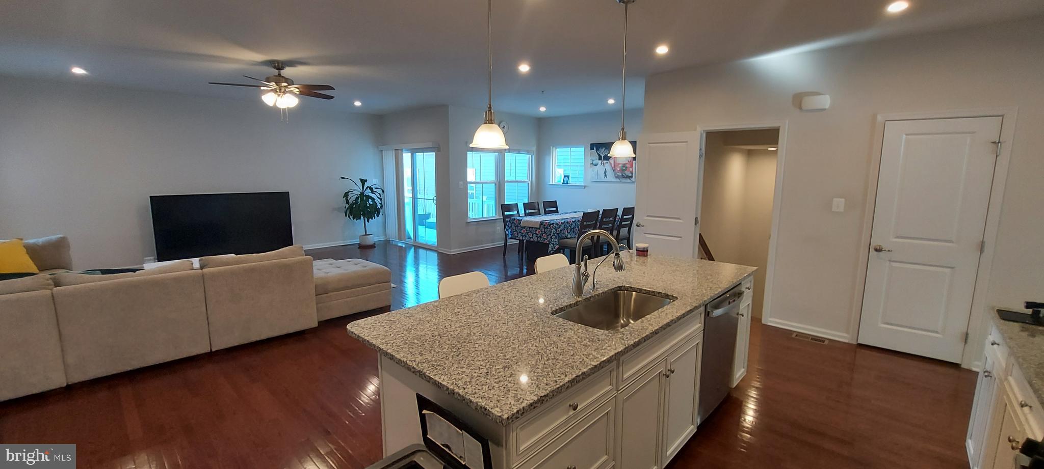 CABIN BRANCH - Residential Lease