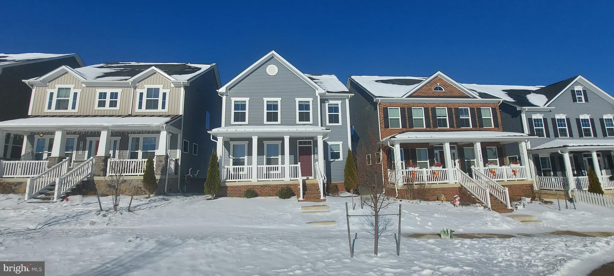 CABIN BRANCH - Residential Lease