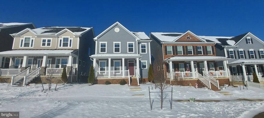 Beautiful Move-In Ready 4 Bedroom, 3.5 Bath Colonial Home with 2-Car Garage

Nestled on a quiet alley / street overlooking open fields, this charming colonial home is conveniently located just down the street from Clarksburg Outlets and the I-270 Clarksburg Exit. Featuring a modern open floor plan, this home boasts a spacious living area and a main level office.

Living and Dining Areas: An open floor plan with a modern kitchen adjoining the family room and dining area.

Bedrooms: Four spacious bedrooms, including a primary suite with a walk-in closet and a full bath with a tub and shower.

Upper Floor: Laundry room located on the bedroom level for added convenience.

Lower Level: A full basement with a recreation area, a BONUS ROOM, a full bath, and a walkout level.

This home truly has everything you need!

Requirements:

Good credit with scores in the 700s

Income to support the rent price

No pets allowed

$50 application fee per adult

Move within 30 days of approval

Currently owner-occupied, this beautiful home is ready for its new tenants.