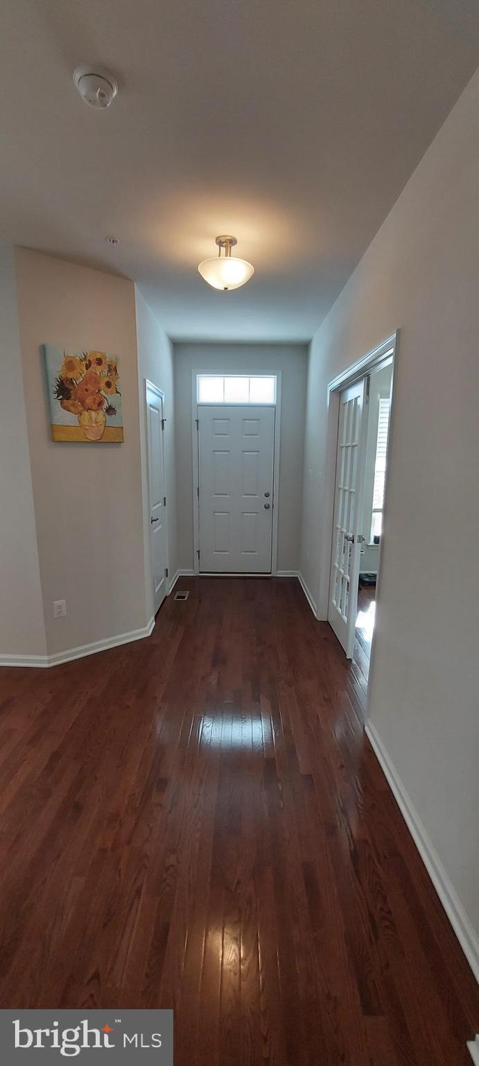 CABIN BRANCH - Residential Lease