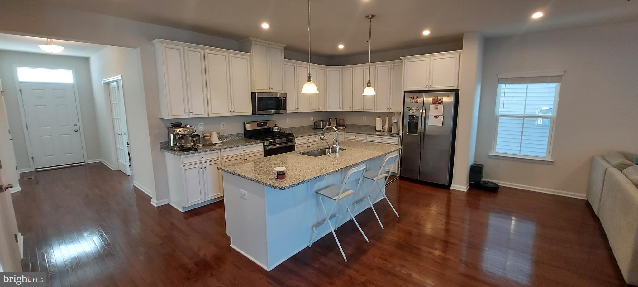 CABIN BRANCH - Residential Lease