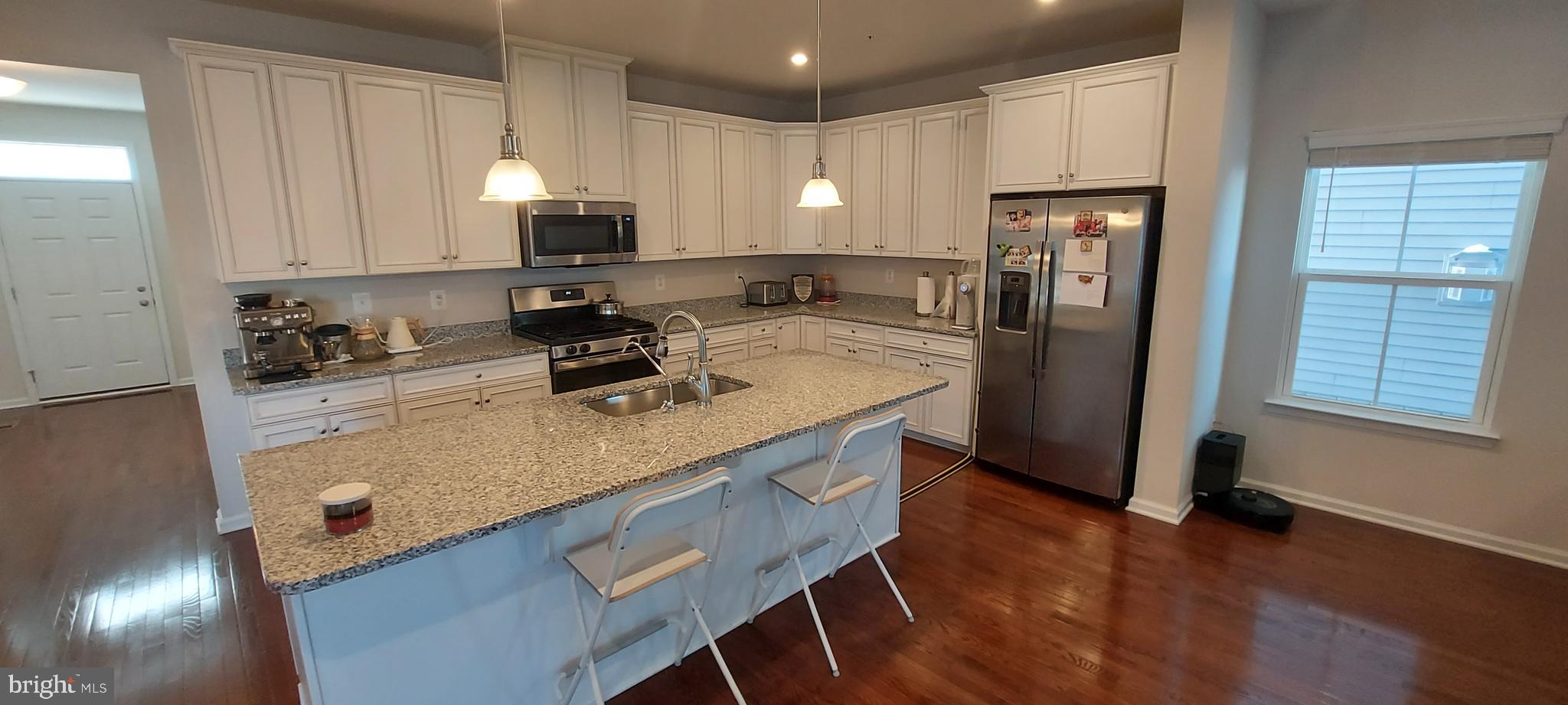 CABIN BRANCH - Residential Lease