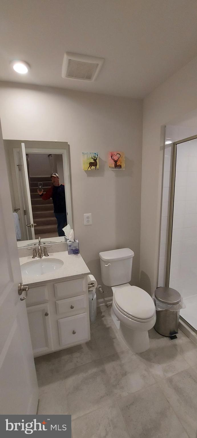 CABIN BRANCH - Residential Lease