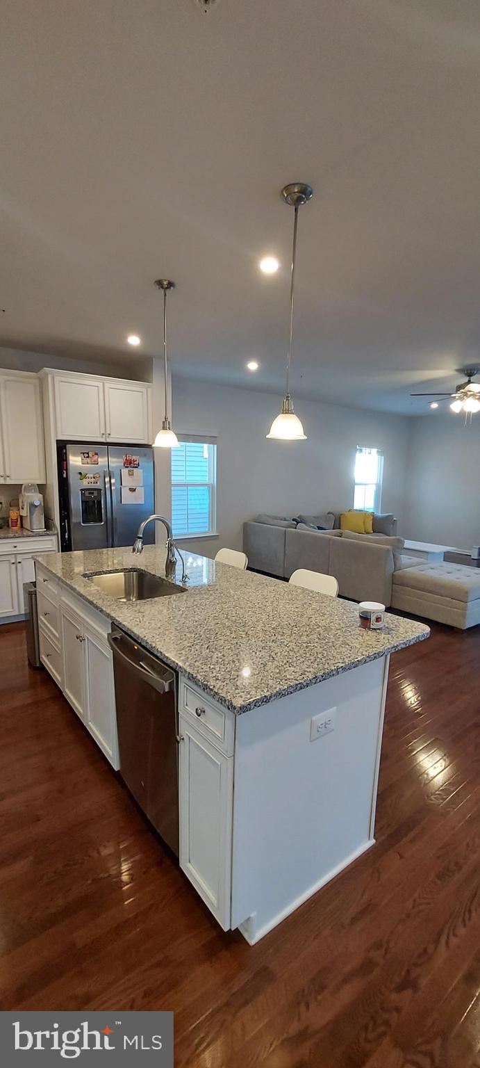 CABIN BRANCH - Residential Lease