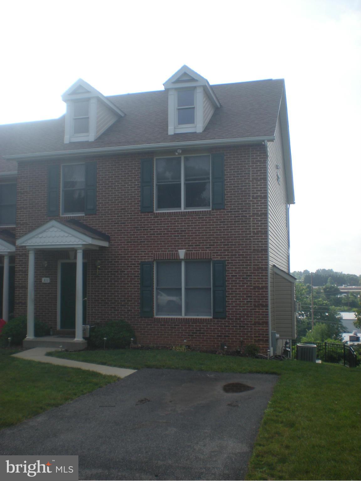 CRANBERRY HILL - Residential Lease