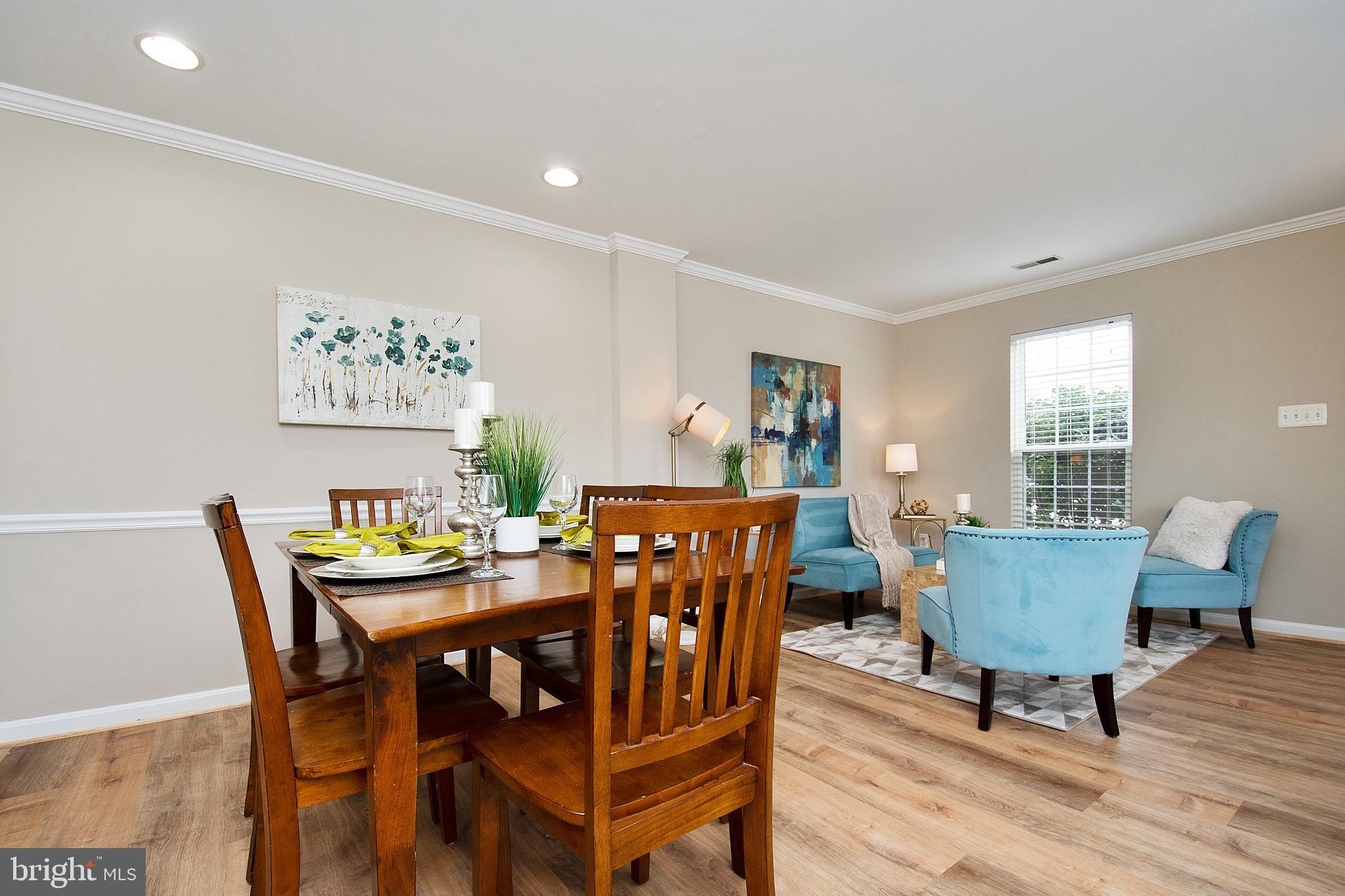 SOUTH RIDING - Residential