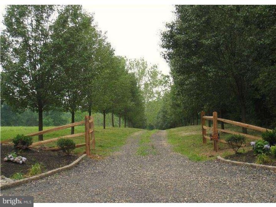 Presenting a one-of-a-kind opportunity to build your dream home on a 10+ acre homesite in Blue Bell. The surrounding land is protected on 2 sides from any future construction, and features easy access to Prophecy Creek, Briar Hill Preserve, great horseback riding trails and walking paths. This is the perfect location for someone who enjoys privacy and the tranquility of nature while still being just a short drive to shops, dining and major highways.