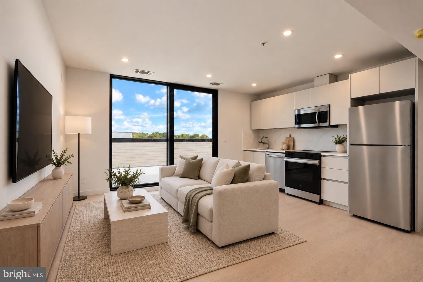 2117 M STREET NE PENTHOUSE