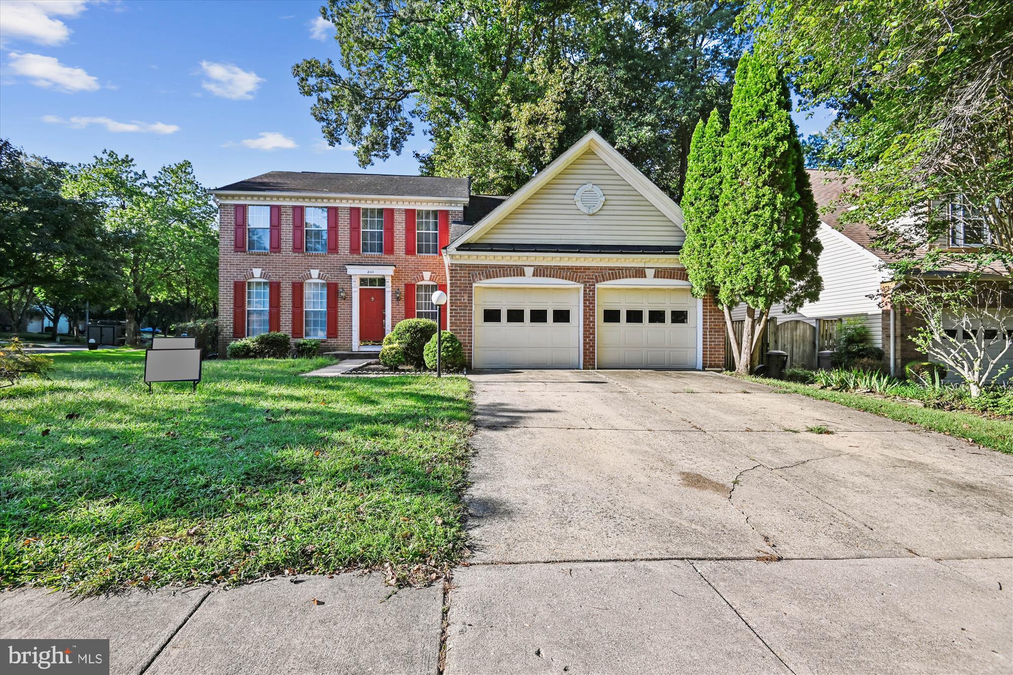 The landlord said get it rented, we are ready for a new tenant. Beautiful Brick Colonial in Crofton Woods Community *Fully finished Lower Level features new ceramic tile floor, 5th bedroom, kitchenette & full Bath *Wood Floors *Sep. Dining Room w/ Crown & Chair Molding *Large Kitchen w/ new oven, gas cooktop, island, & SS refrigerator *Cozy Family Room has gas fireplace *Fenced Yard w/ Patio *Lawn Irrigation System! Small dogs case by case