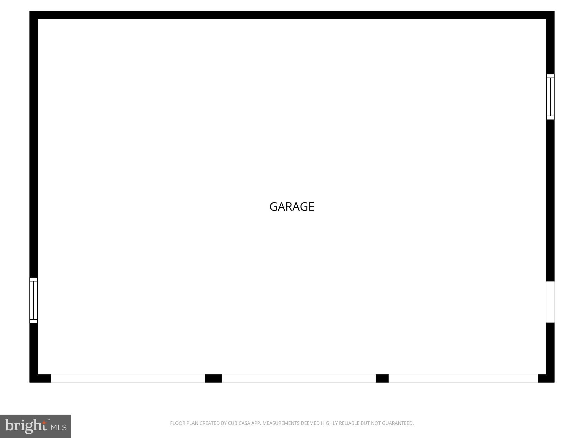 POOLESVILLE OUTSIDE - Residential