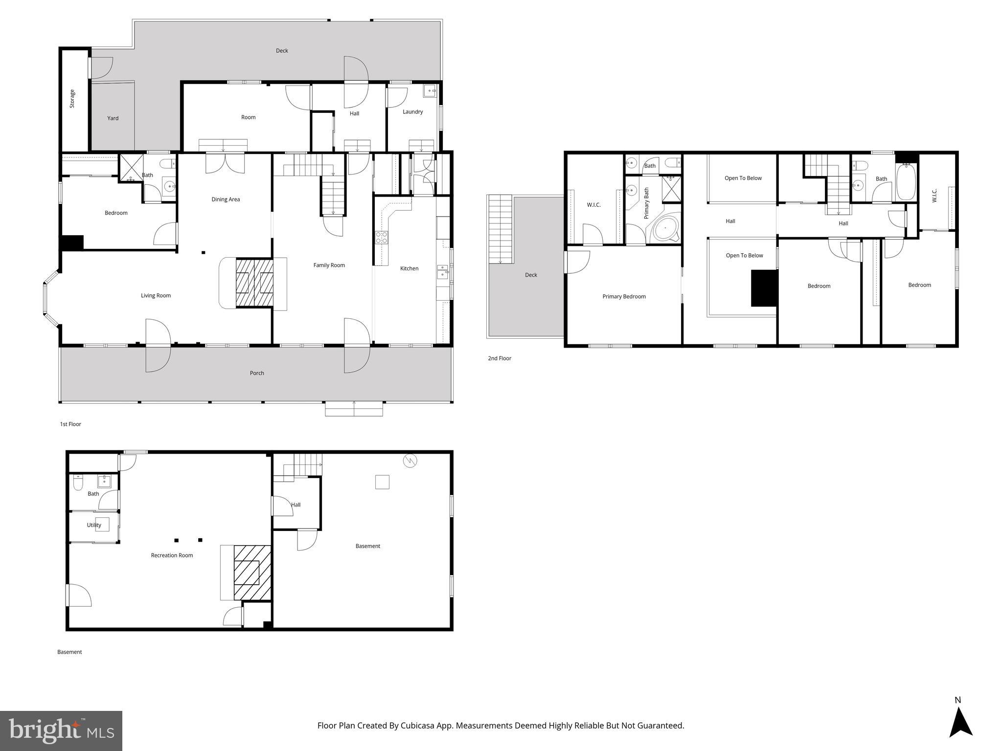 POOLESVILLE OUTSIDE - Residential