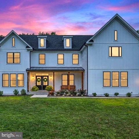 Bristow, Nokesville, VA MLS: VAPW2131130