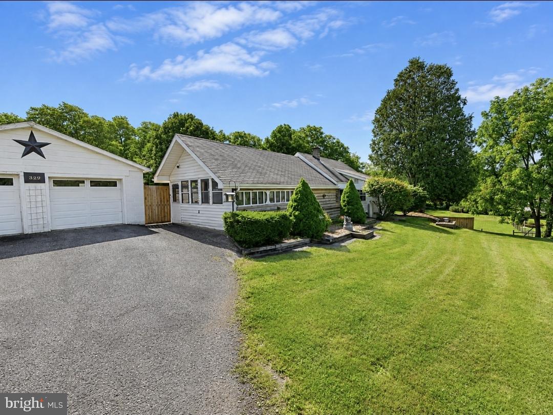 329 WHITEHORN LANE