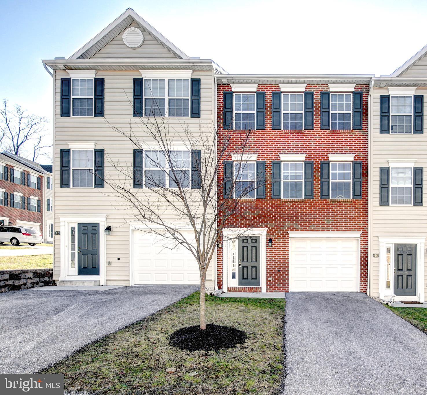 Our community features brand new appliances including a refrigerator, electric range, dishwasher, microwave, washer, and dryer. Laminate flooring is featured throughout the properties with carpet in the bedrooms. Additionally, your space has spacious closets, high ceilings, and beautiful countertops in the kitchen.