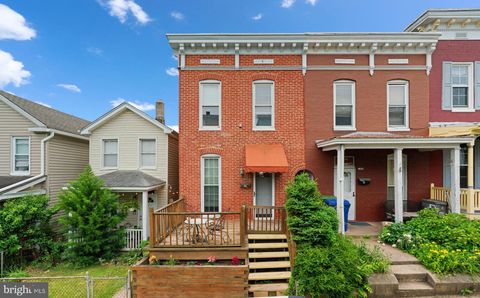 1307 MORLING AVENUE BALTIMORE MD 21211