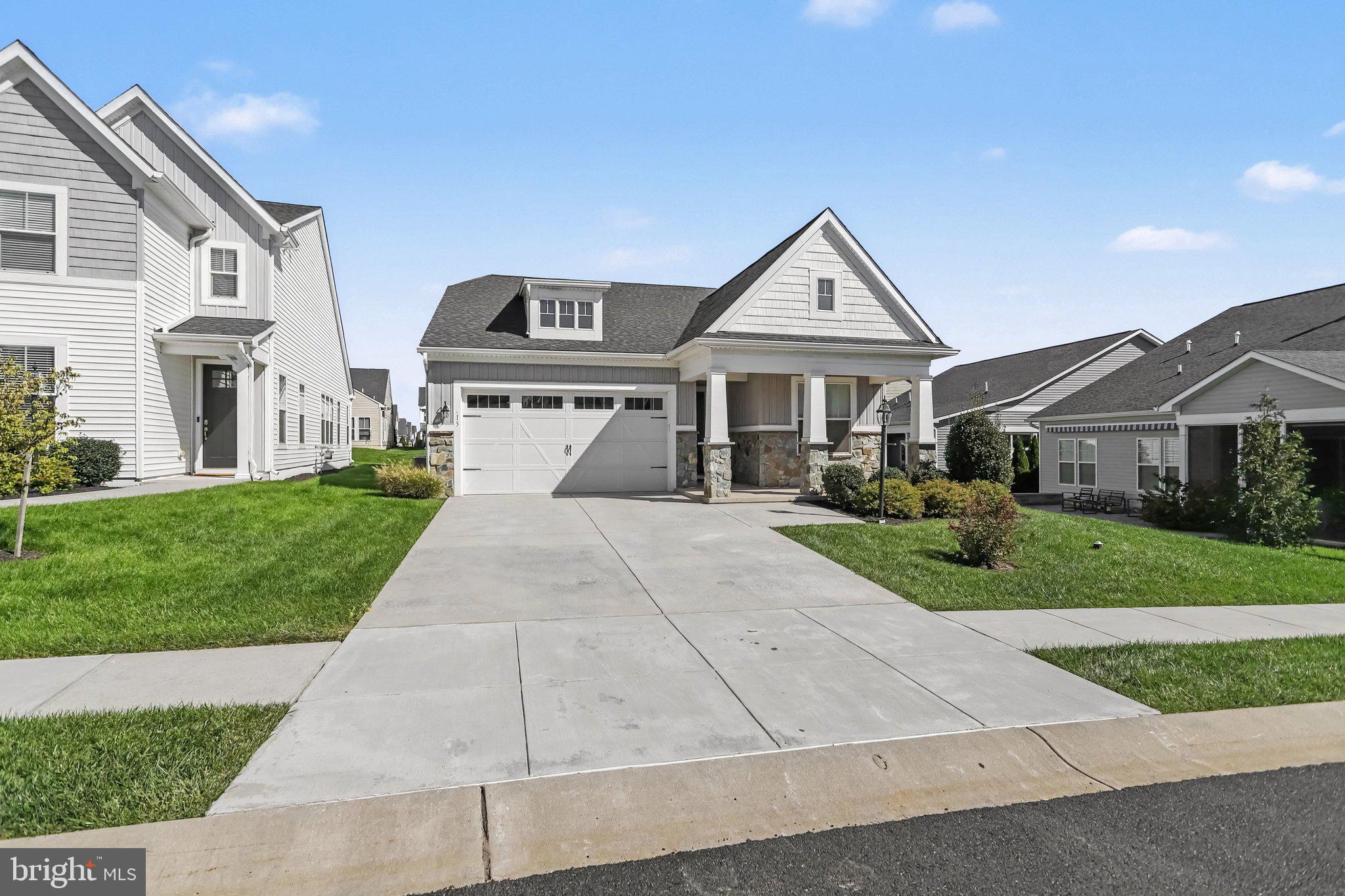 13 BROOMSEDGE LANE