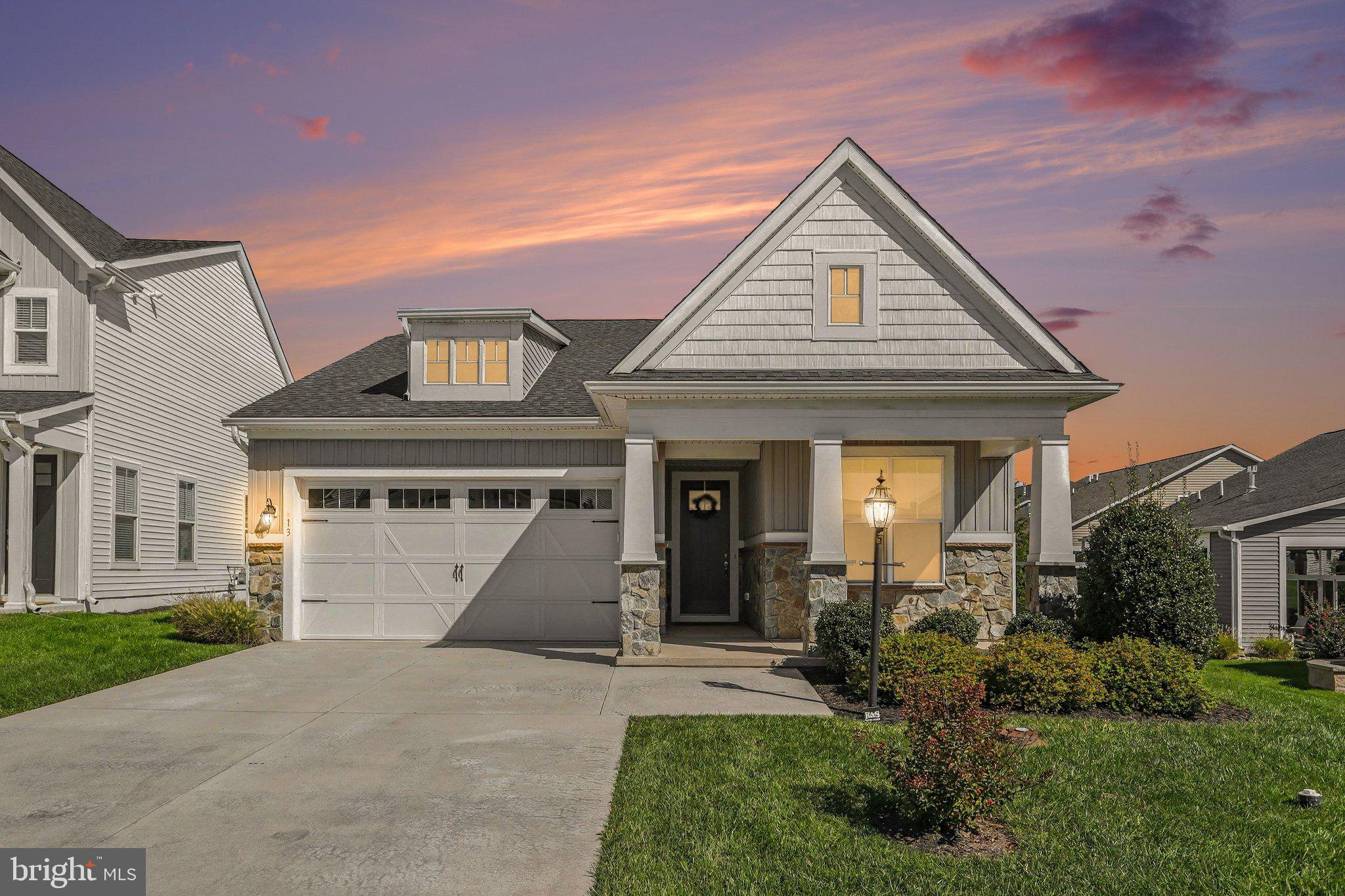 13 BROOMSEDGE LANE