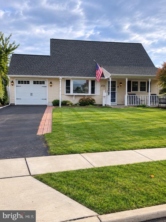 204 ELDERBERRY DRIVE