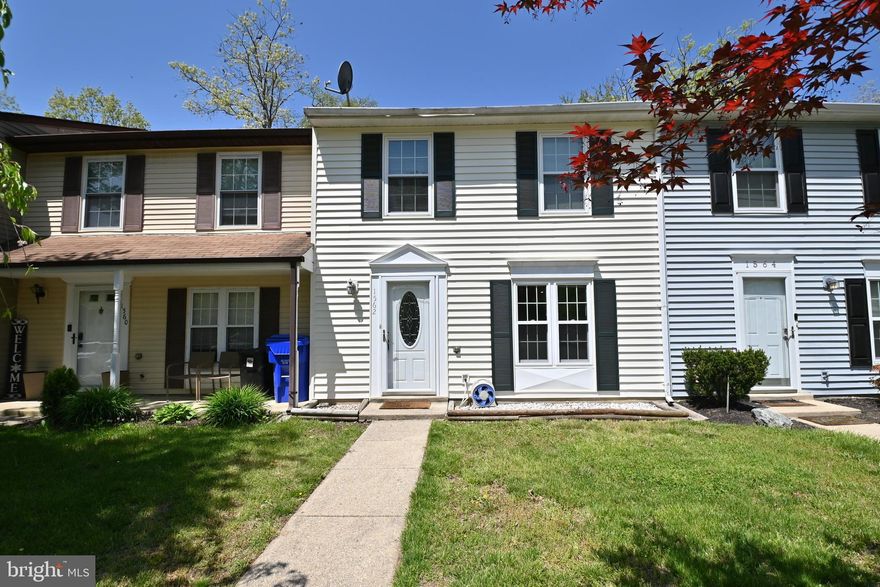 BACK ON THE MARKET, TENANT FELL THROUGH!!!! Welcome to this beautiful remodeled 2 Story Townhome!!! Recently painted with gleaming laminate floors throughout the main level. The kitchen features all new stainless-steel appliances and butcher block countertops. Main level includes a half bath, laundry area with stack-able washer and dryer along with spacious living room area for entertainment. The upper-level hosts 3 spacious bedrooms with wall to wall carpeting in each and 1 full bathroom. Privately fenced in backyard with a deck and patio area space for your personal entertainment and a large spacious shed for storage. Townhome is ready for immediate occupancy, apply TODAY and make this your new HOME! Application fee is $50 per adult, all adults (18+) must apply and is non-refundable. Tenant pays all utilities: electricity, water/sewer. Tenant pays repair deductible $100 for each repair/replacement. Proof of income and photo ID are required. No prior evictions.