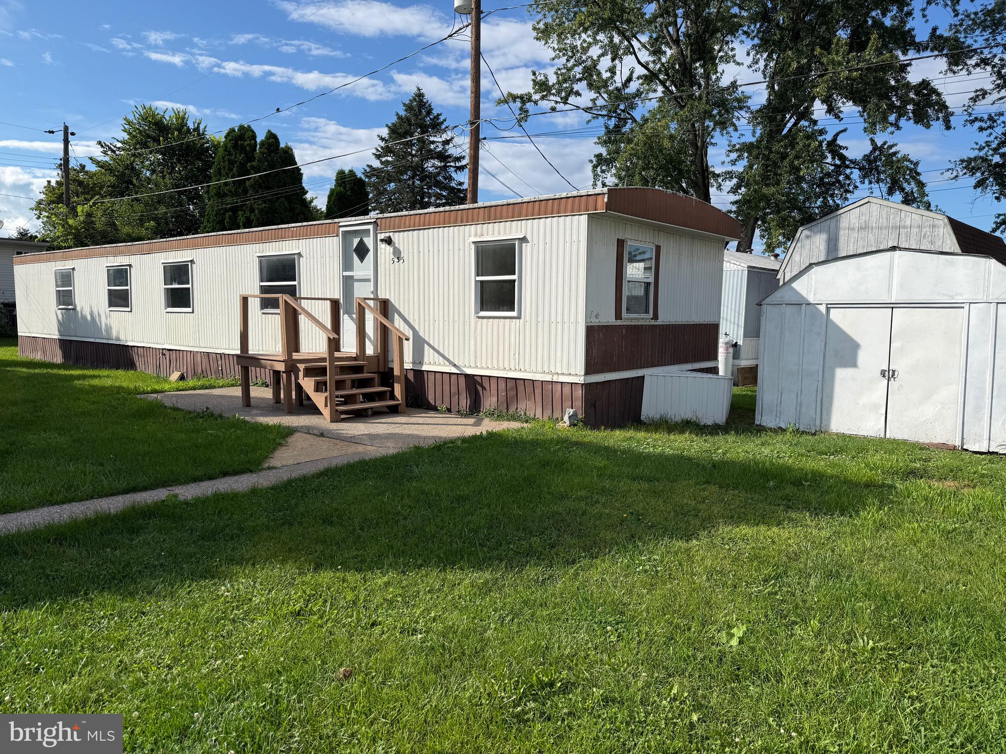 90 SALEM CHURCH ROAD 535