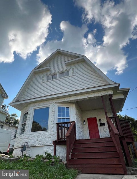 Photo of 225 Vine Street, WESTERNPORT, MD 21562 (MLS # MDAL2015860)