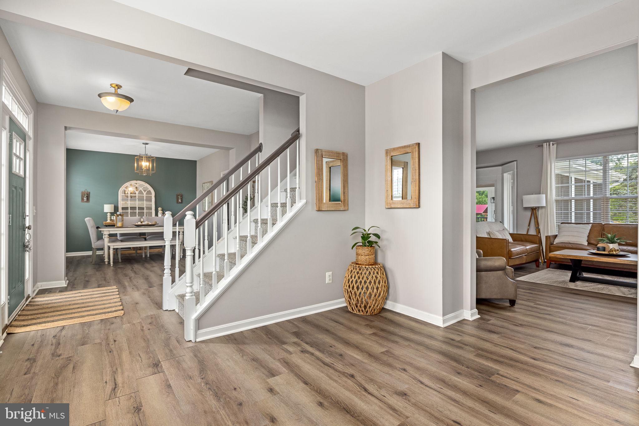 PRESERVE AT SMITH RUN - Residential