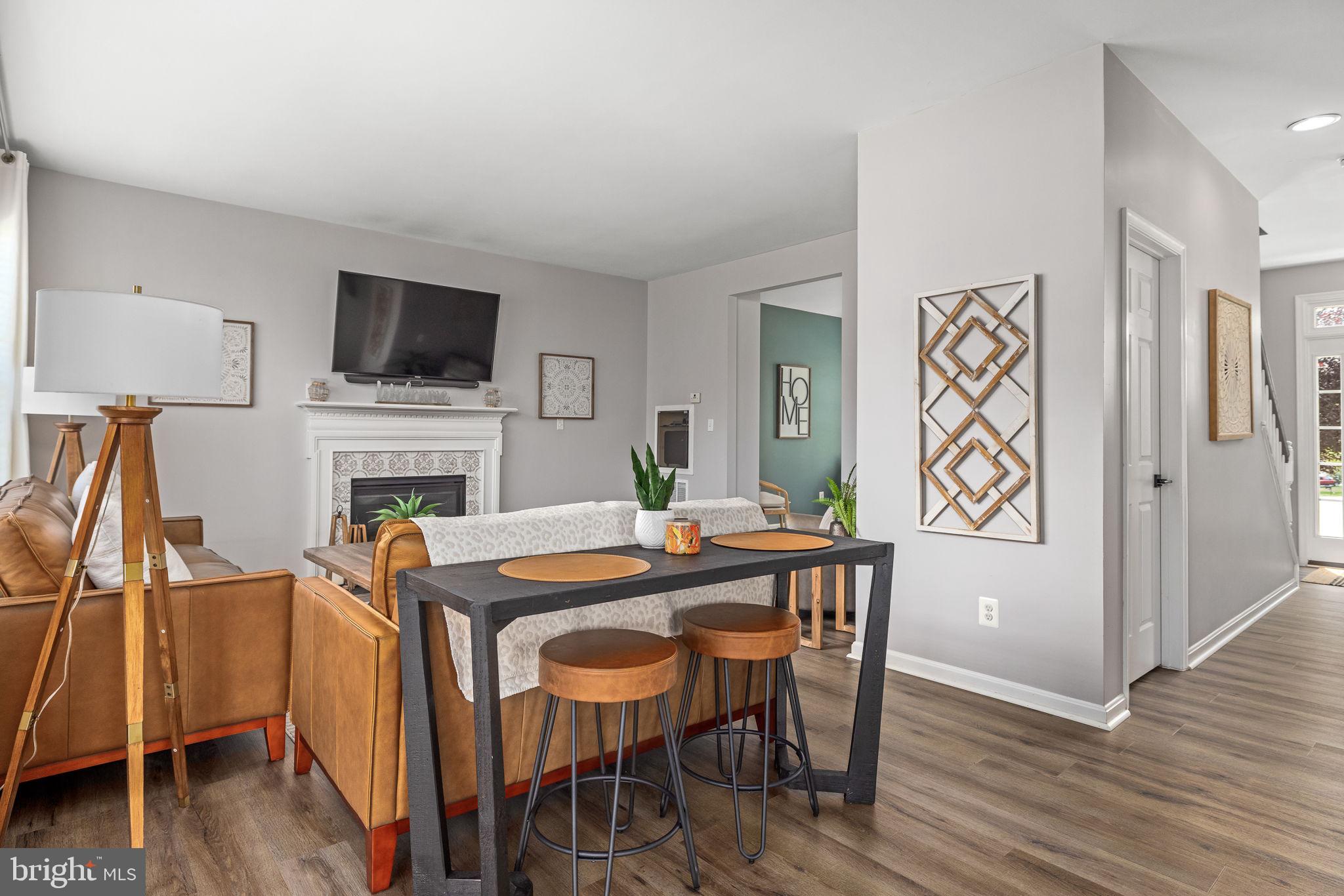 PRESERVE AT SMITH RUN - Residential