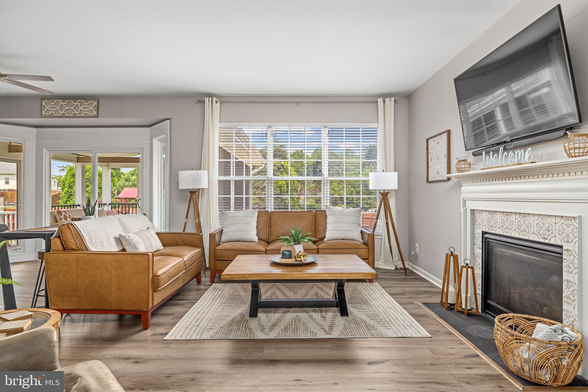 PRESERVE AT SMITH RUN - Residential