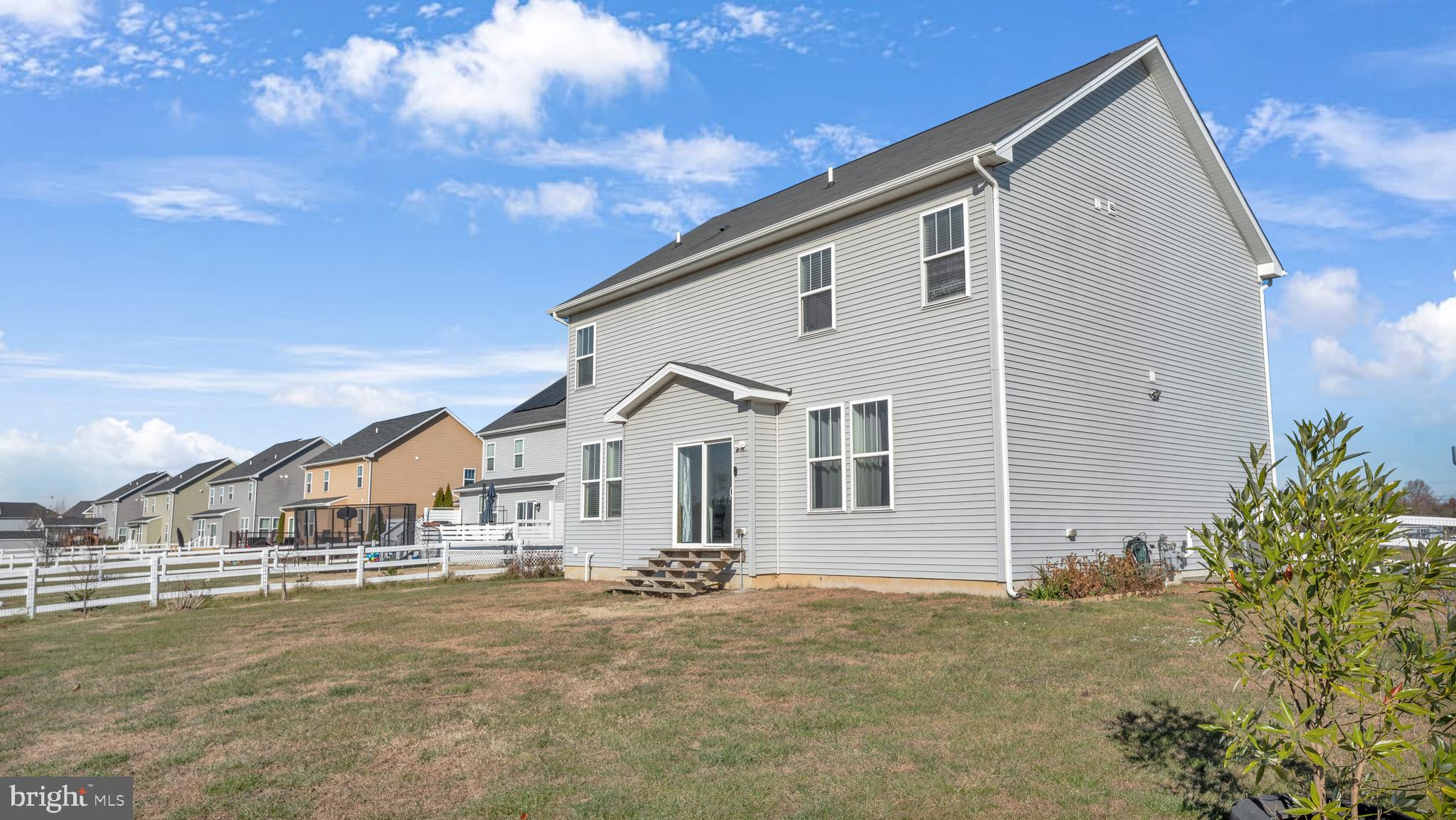 HYETTS CROSSING - Residential