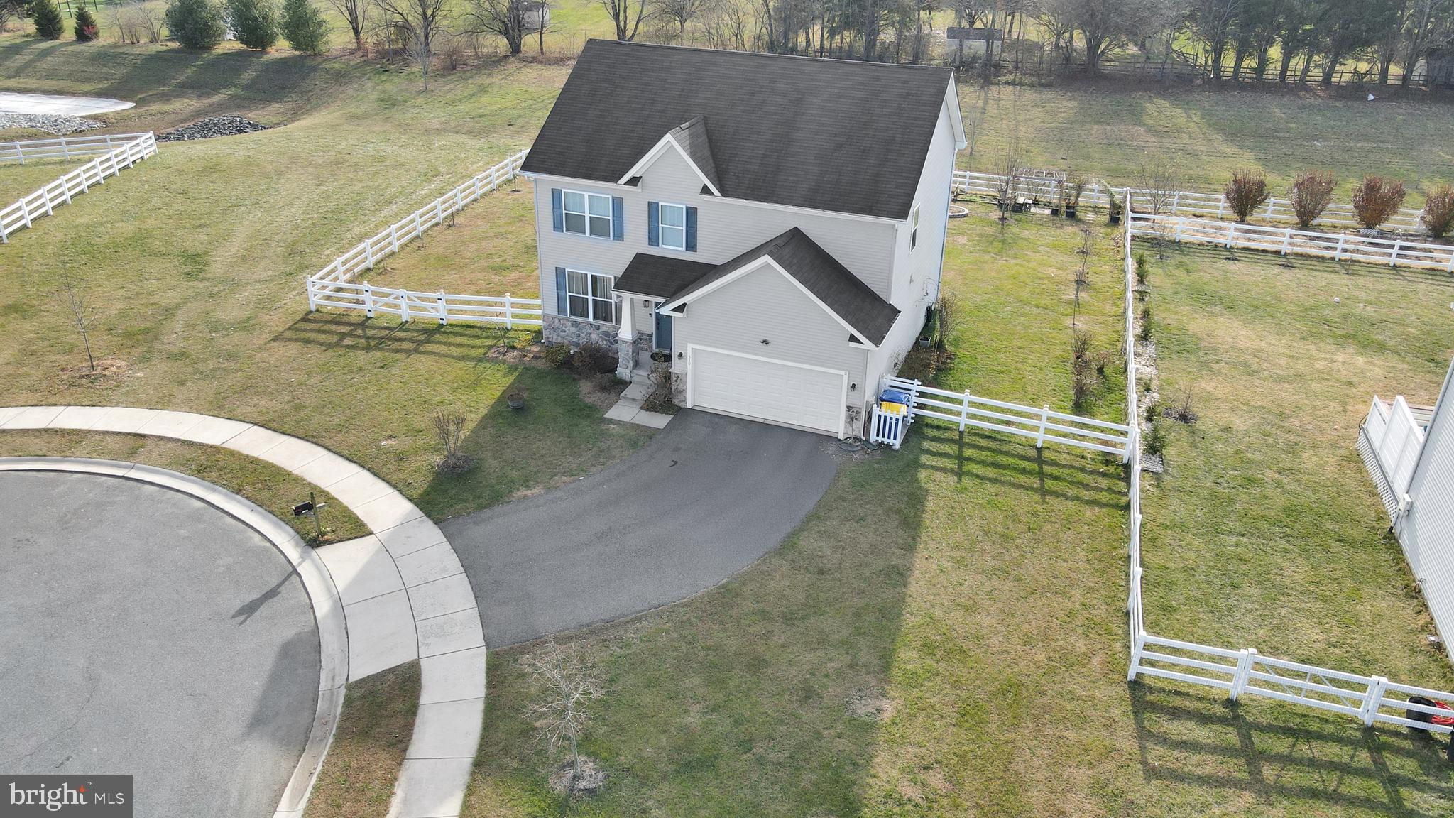 HYETTS CROSSING - Residential