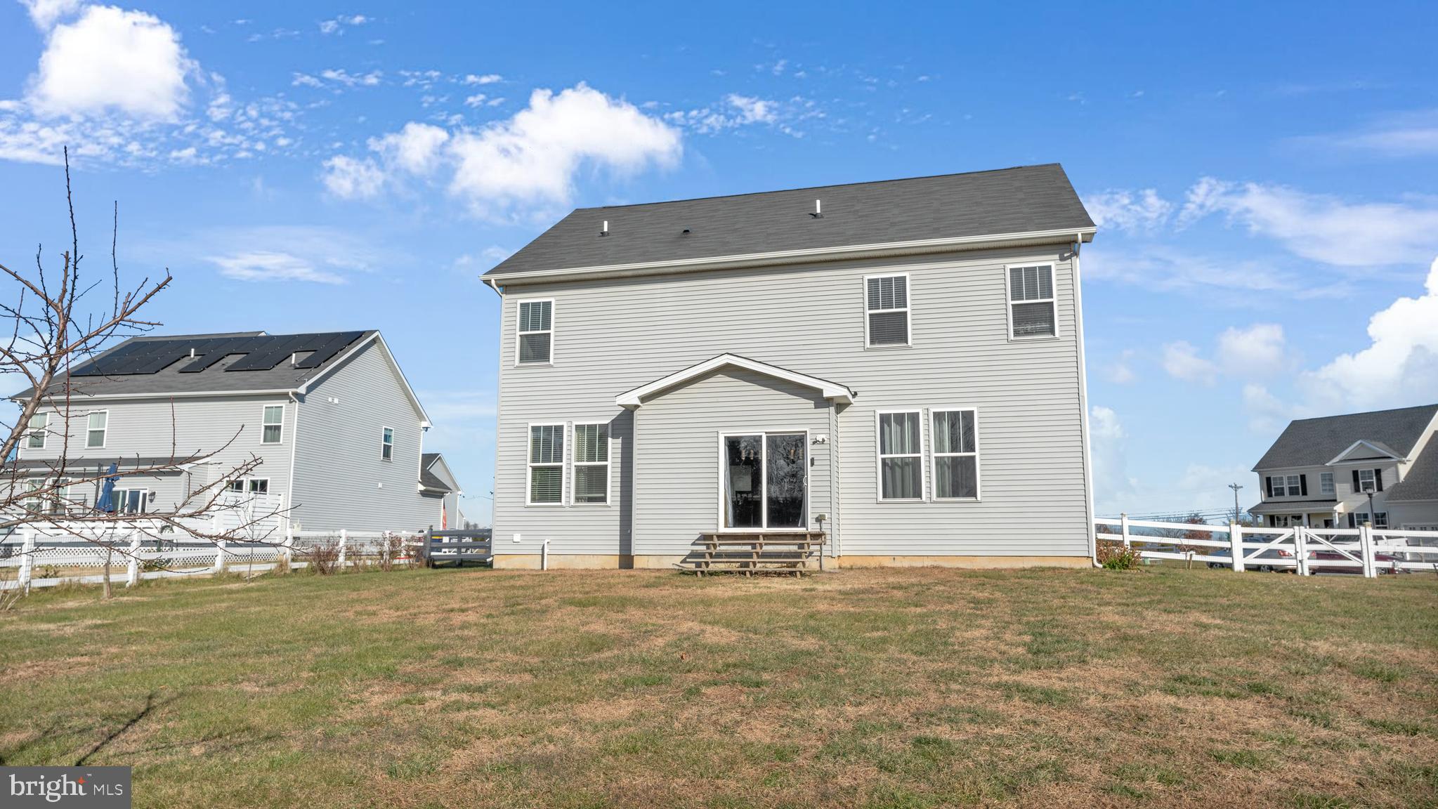 HYETTS CROSSING - Residential