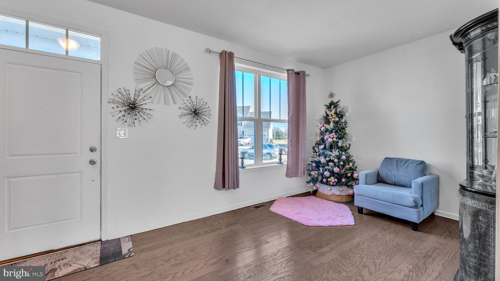 HYETTS CROSSING - Residential