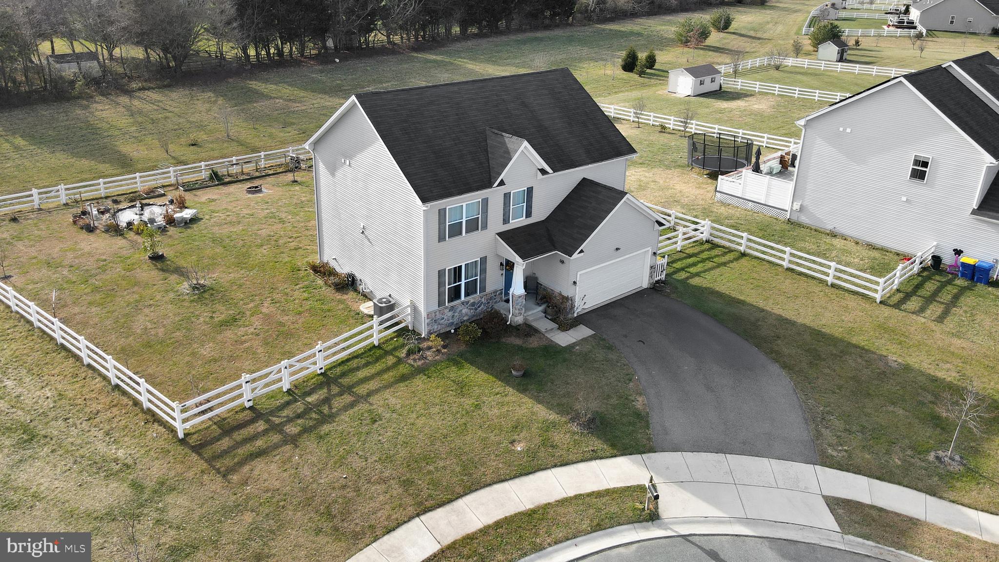 HYETTS CROSSING - Residential