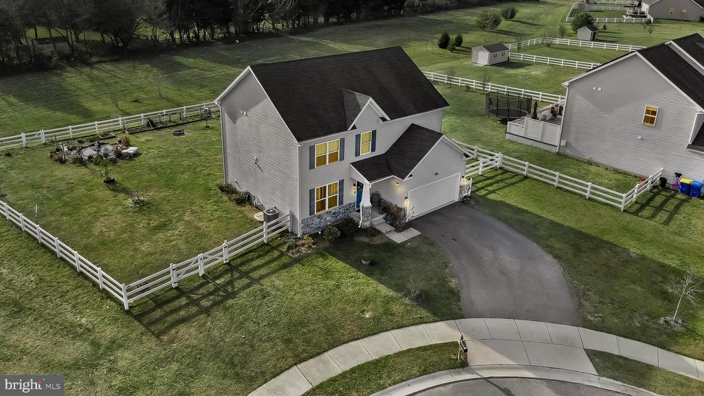 Photo of 510 Cilantro Court, MIDDLETOWN, DE 19709 (MLS # DENC2095244)