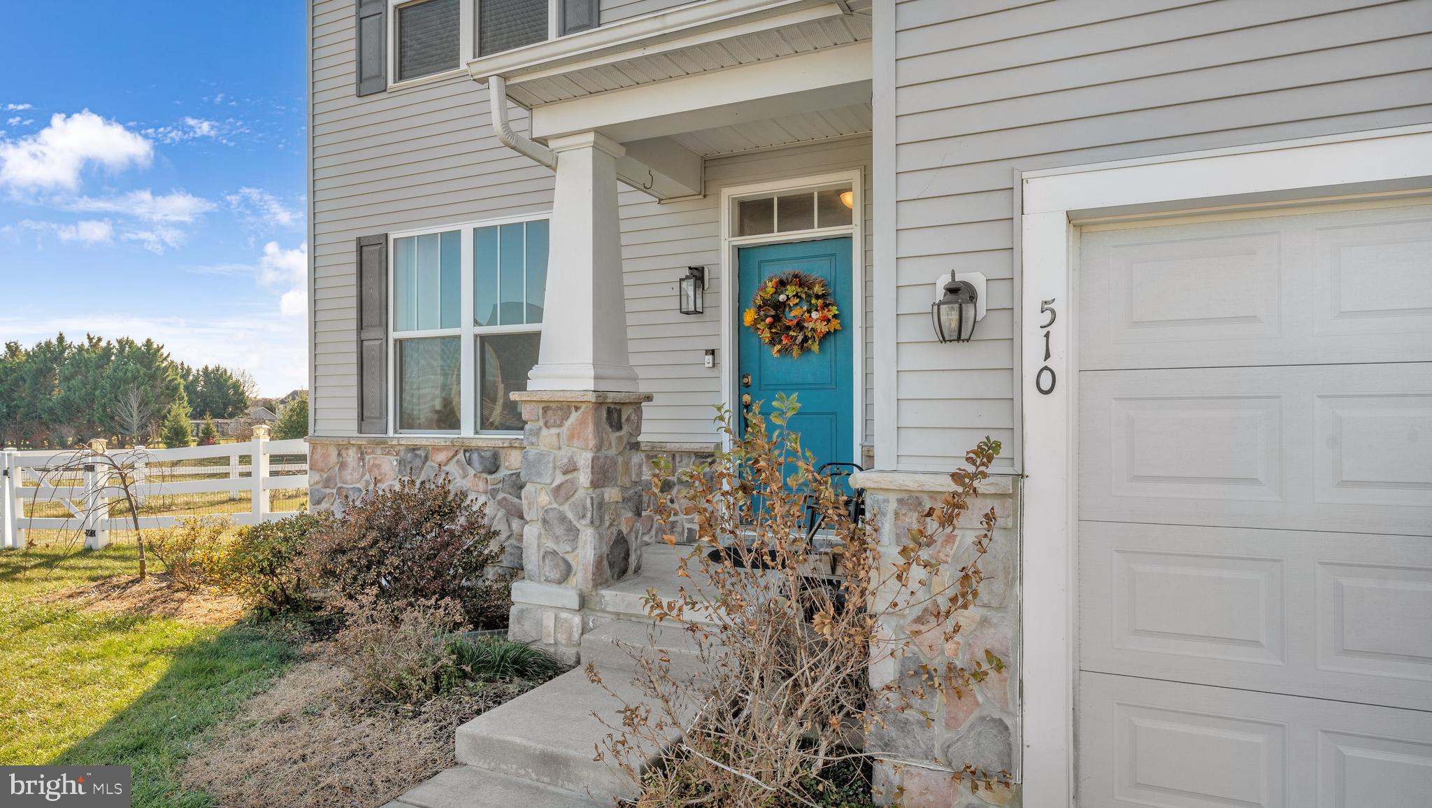 HYETTS CROSSING - Residential