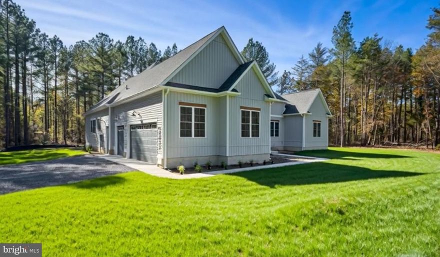 The final settlement does not include the purchase price of the lot. This is just the final build of the construction of the home.