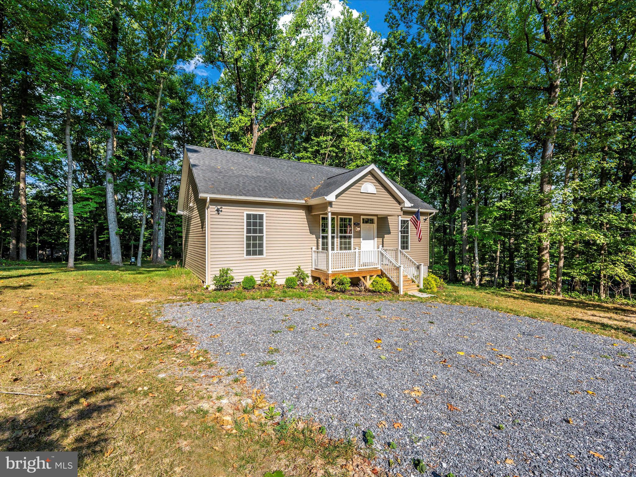 KEYES FERRY ACRES - Residential