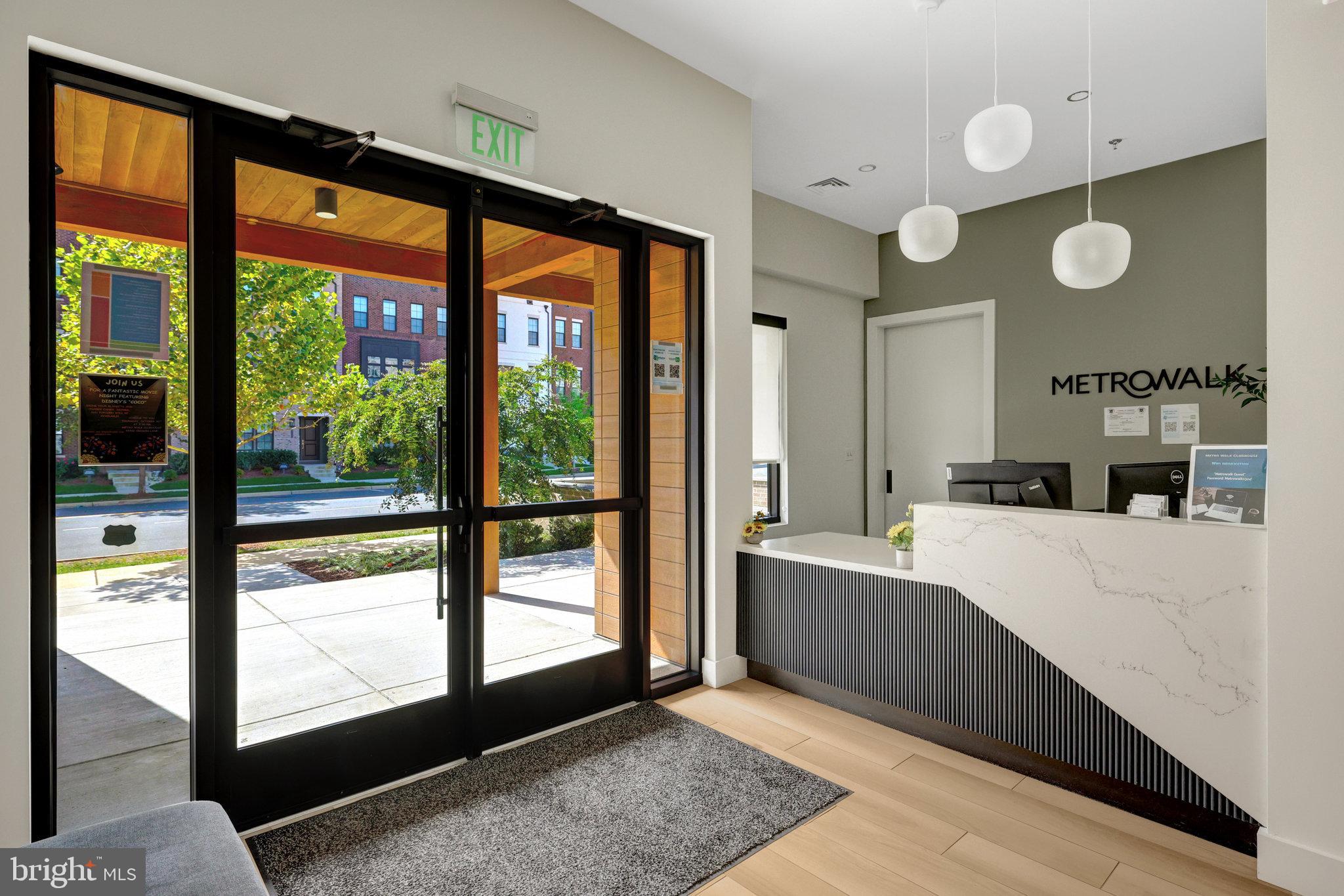 METRO WALK AT MOOREFIELD STATION - Residential