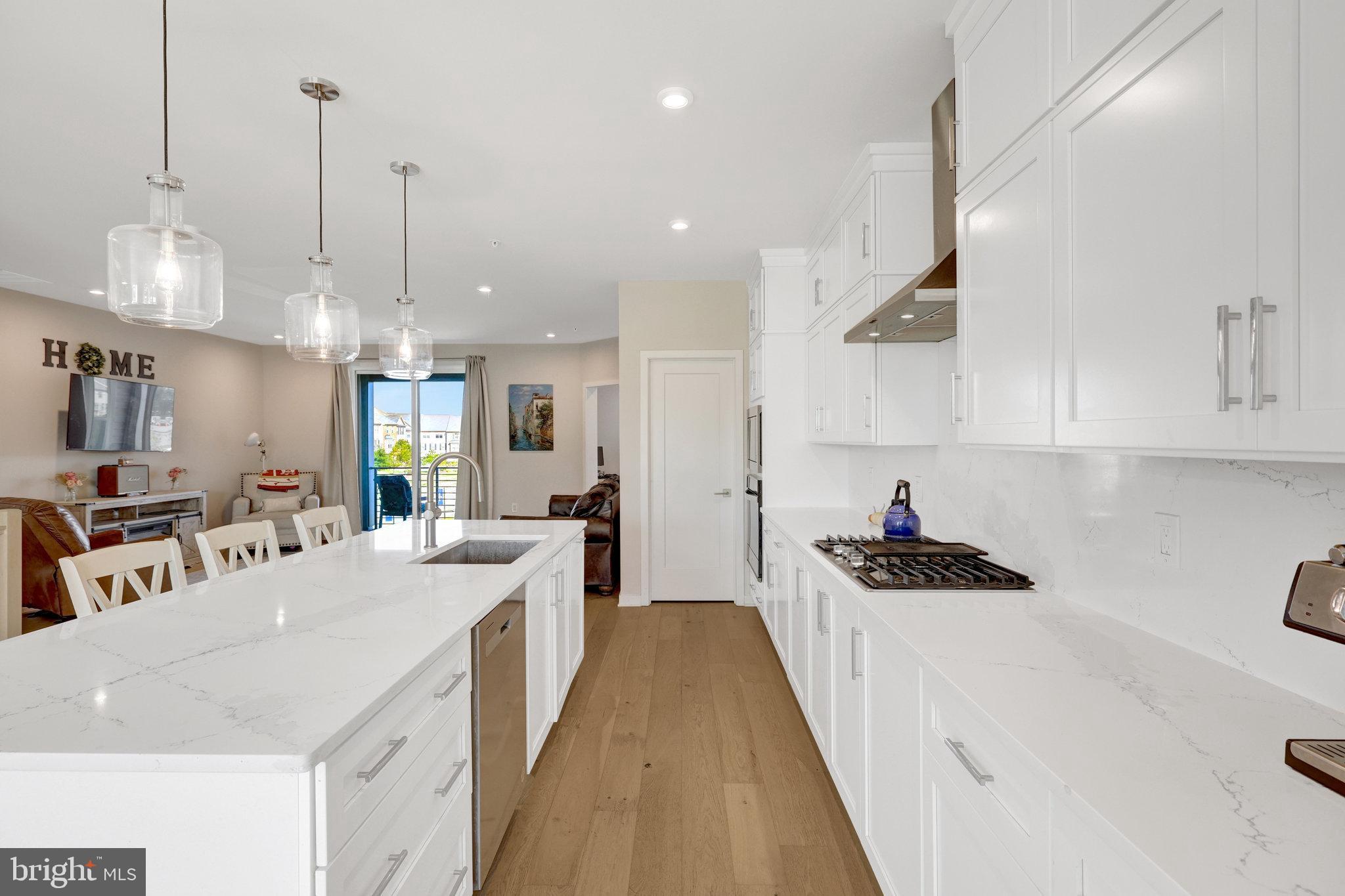 METRO WALK AT MOOREFIELD STATION - Residential