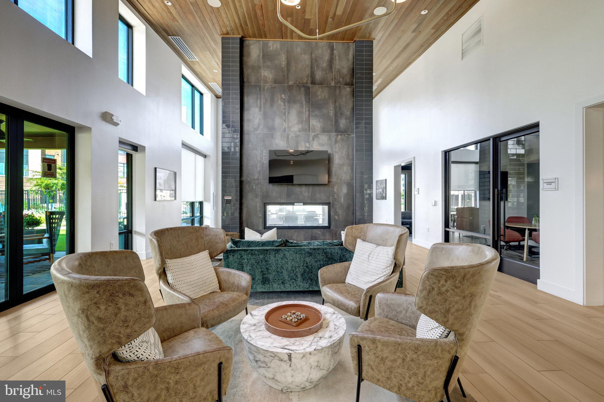 METRO WALK AT MOOREFIELD STATION - Residential